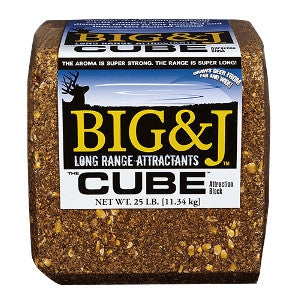 25LB Big & J Deer Block