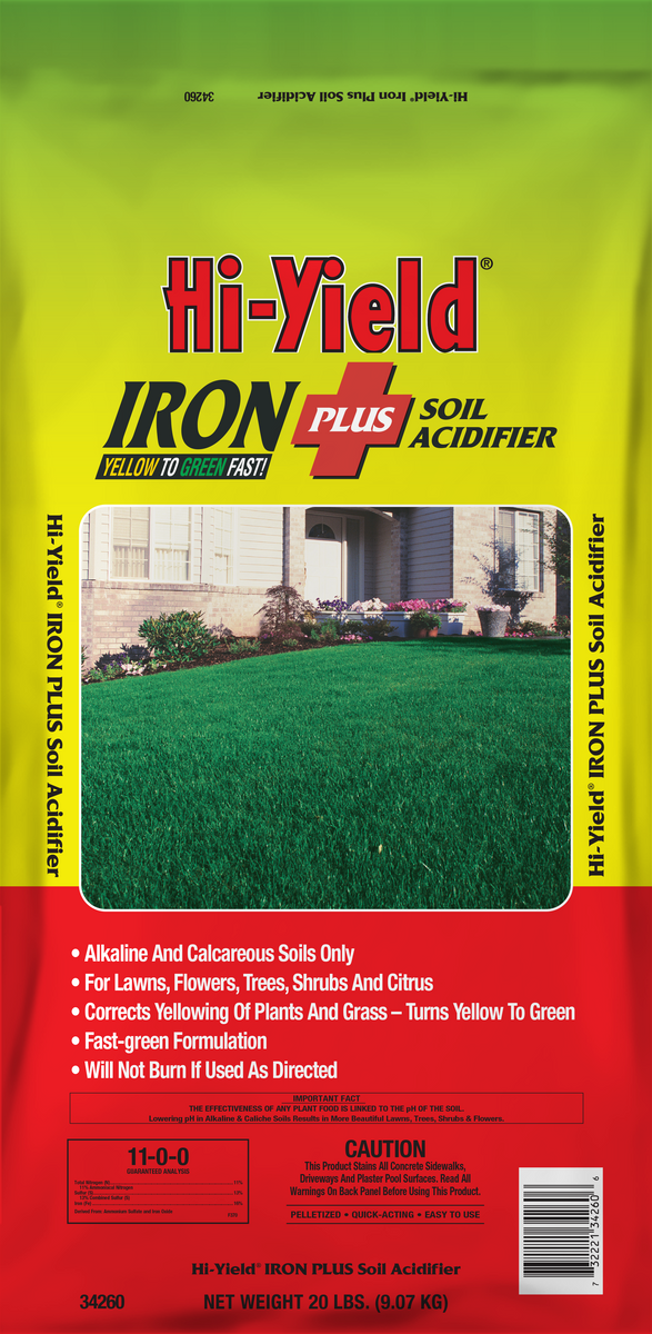 Iron Plus 20lb