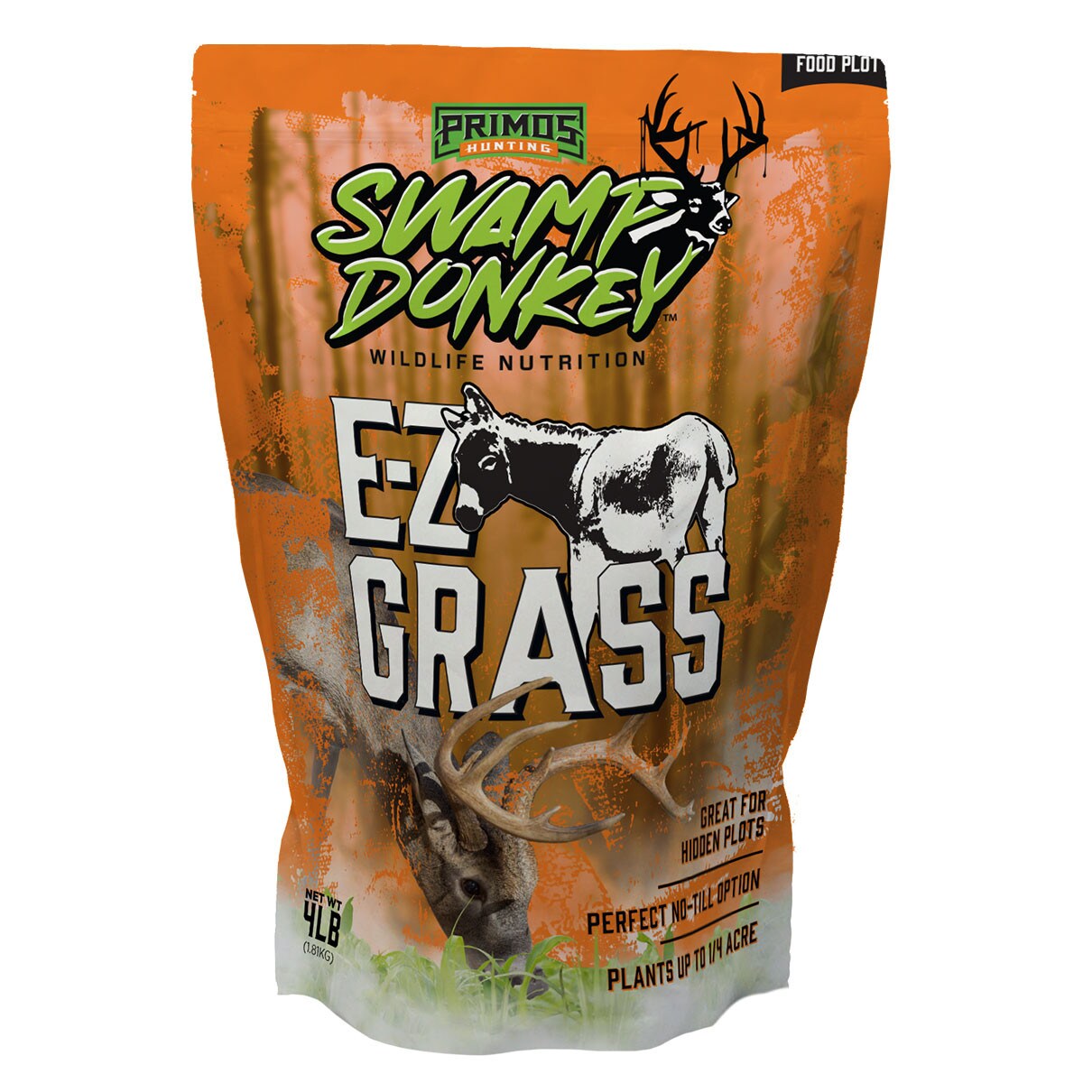 SWAMP DONKEY E-Z GRASS 4LB