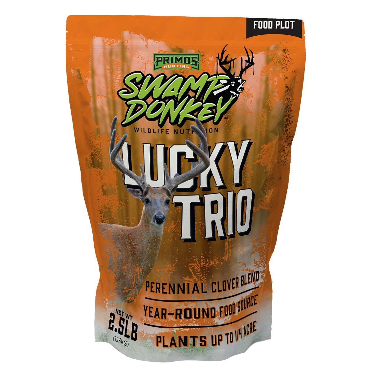 SWAMP DOKEY LUCKY TRIO 2.5LB