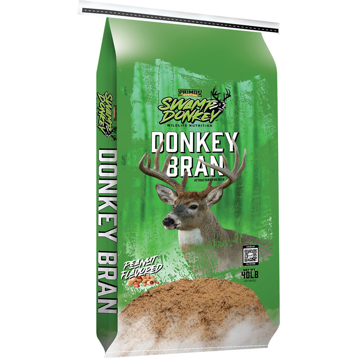SWAMP DONKEY DONKEY BRAN 40LB