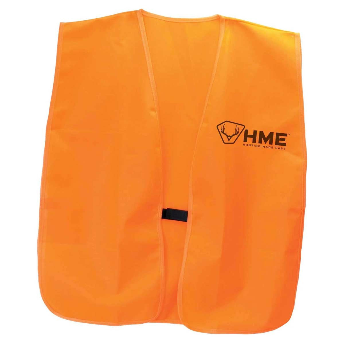 HME ORANGE VEST BIG AND TALL