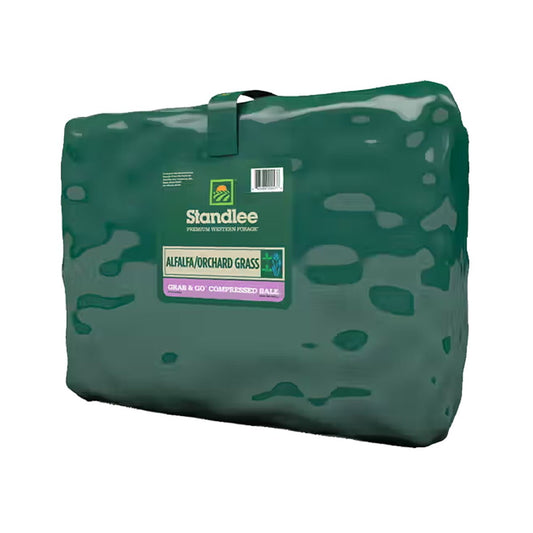 Standlee Alfalfa Orchard Grab & Go Bale