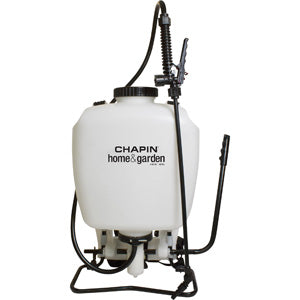 4 GALLON BACK SPRAYER