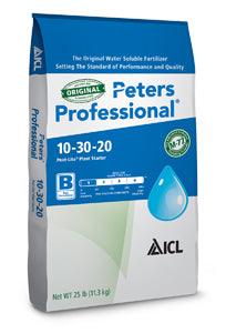 PETERS PROFESSIONAL PEAT LITE SPECIAL 10-30-20 25LB