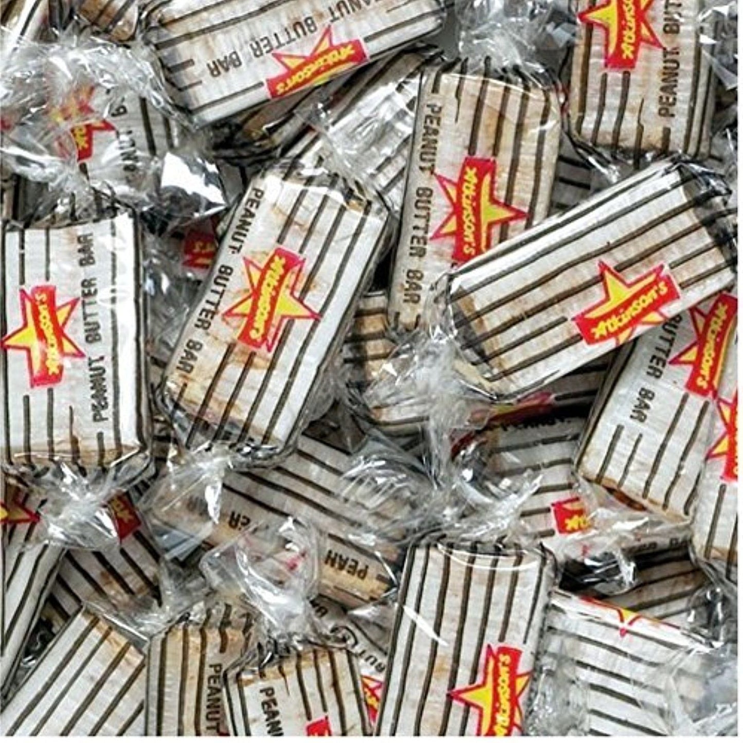 Peanut Butter Bar each