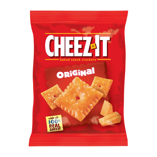 1.5oz Cheez-Itz