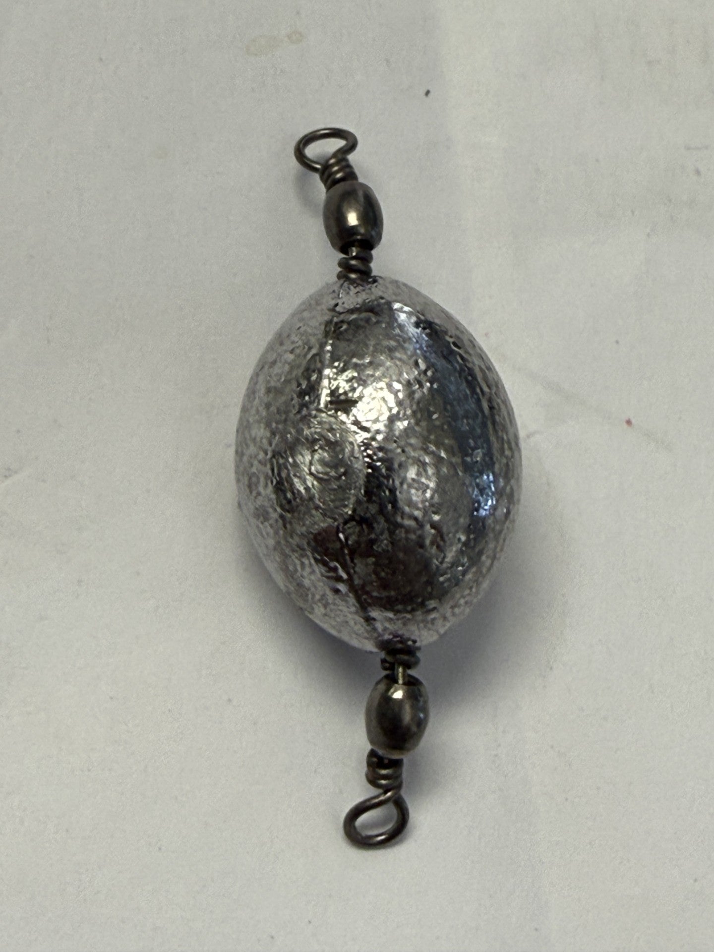 EGG SWIVEL SINKERS