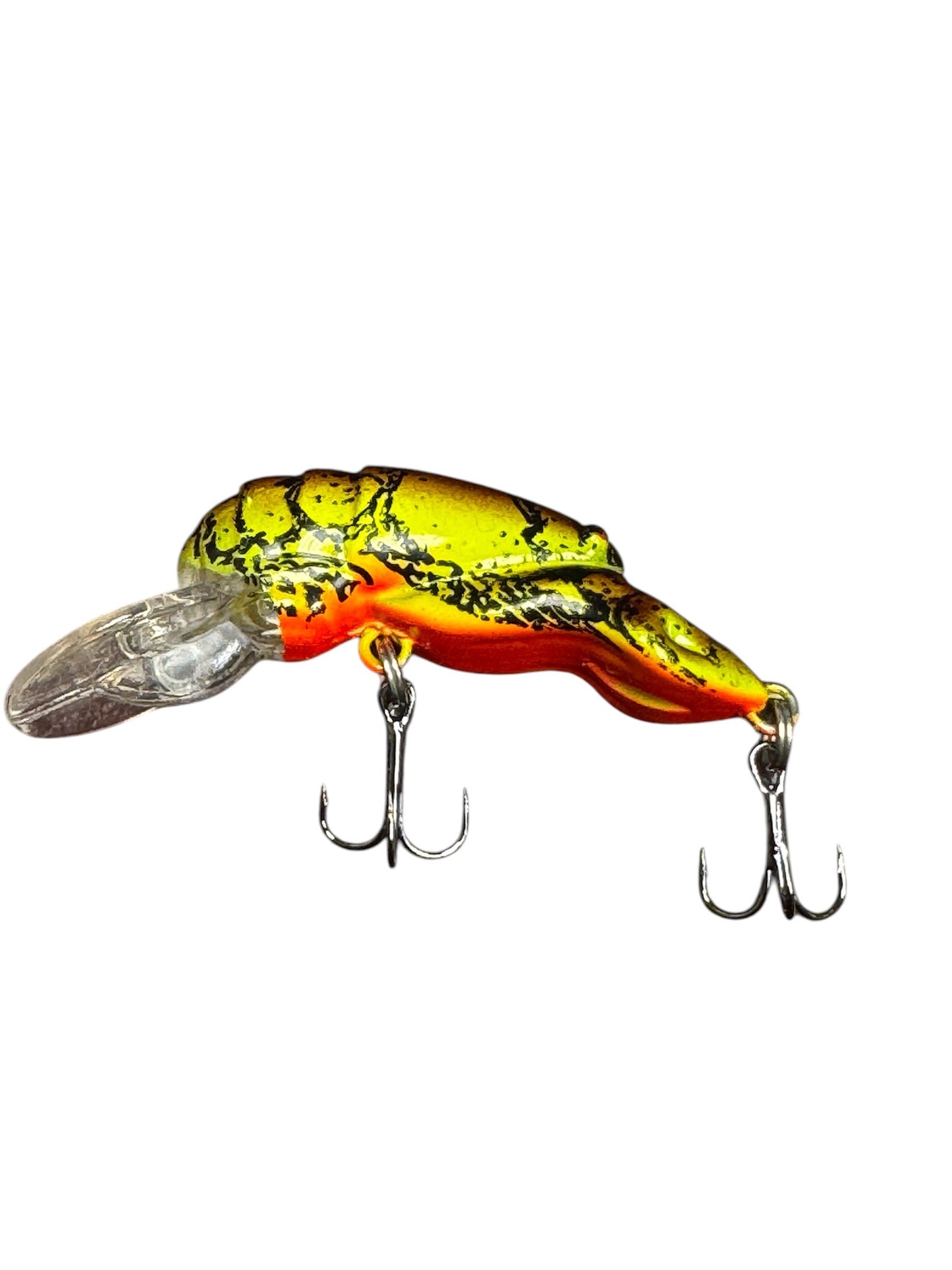 CREME HARD BAITS MINI
