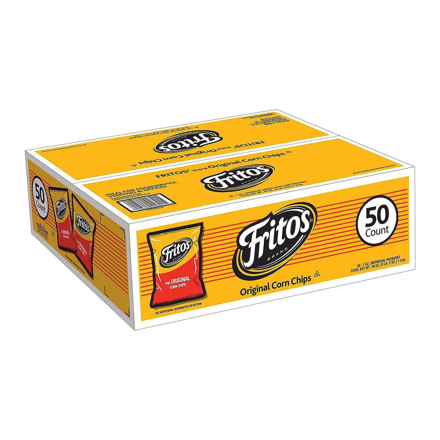 50ct Frito Chips