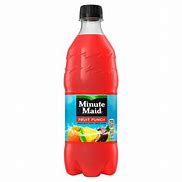Minute Maid Fruit Punch 20oz