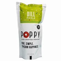 Poppy Handcrafted Popcorn