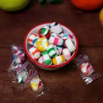 Redband Assorted Wrapped Puffs 1lb