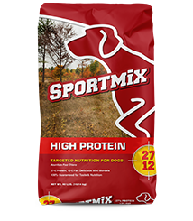 Sportmix Red (High Protein) 50lb