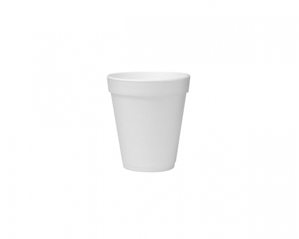 8OZ STYROFOAM CUP SUB- 8B8 (10/CS)