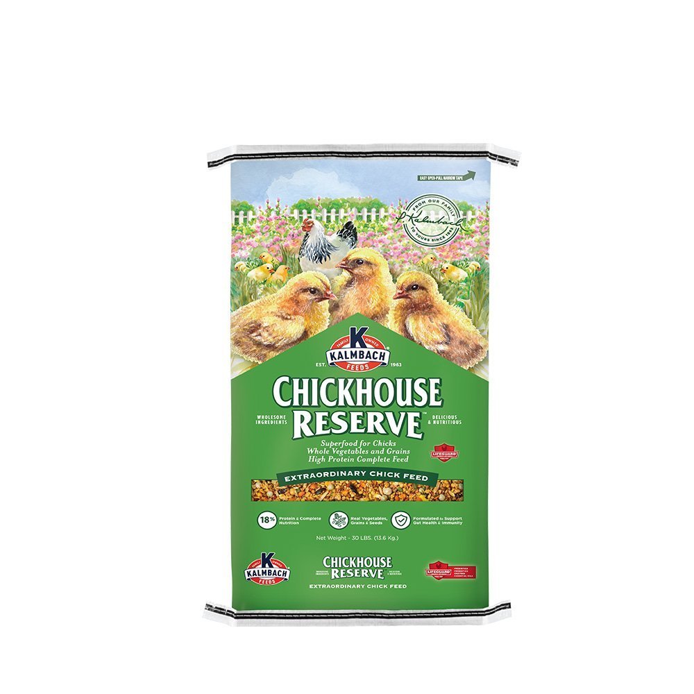 30lb Chickhouse Reserve