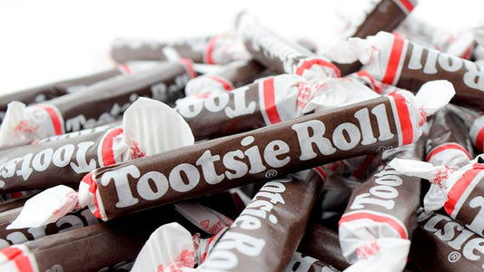 Tootsie Roll each