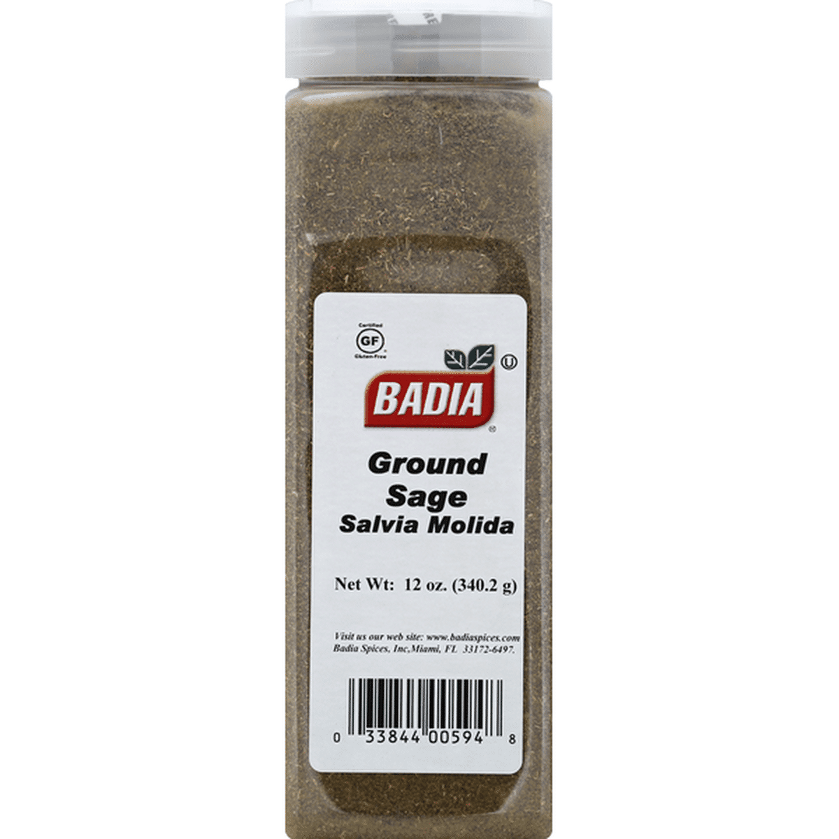 5oz Rubbed Sage