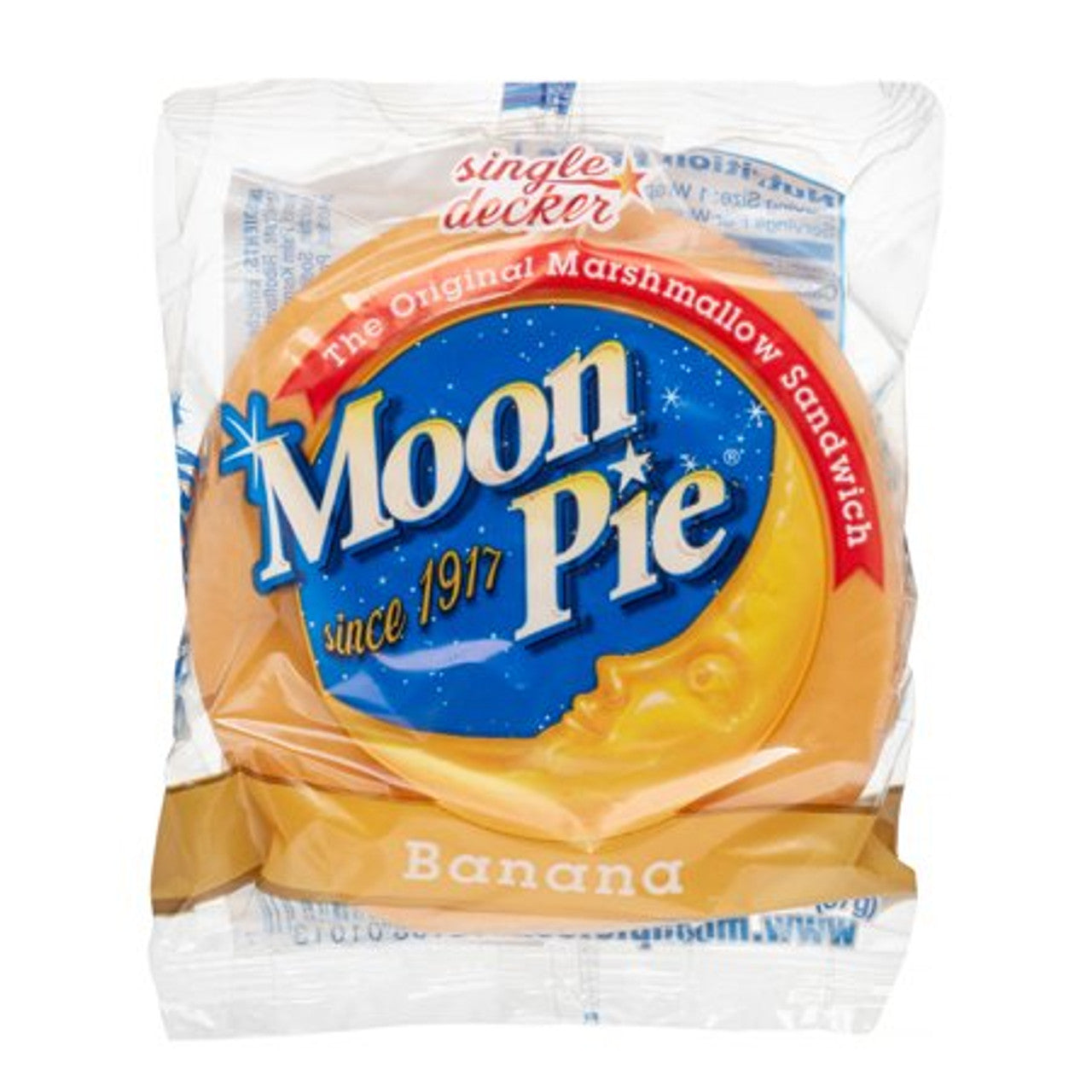 BANANA MOON PIE
