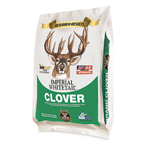 18lb Imperial Whitetail Clover