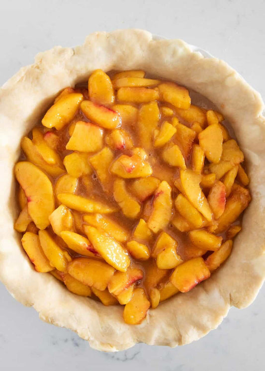 1 Gal Peach Pie Filling