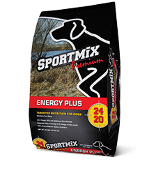 SPORTMIX BLACK (ENERGY PLUS) 24/20 50 lbs