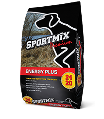SPORTMIX BLACK (ENERGY PLUS) 24/20  50 lbs
