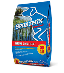 50 lb. SPORTMIX BLUE HI-ENERGY