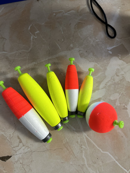 Weighted Fishing Float