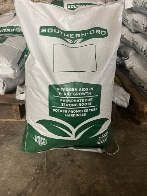 50 lb. 15-0-15 FERTILIZER
