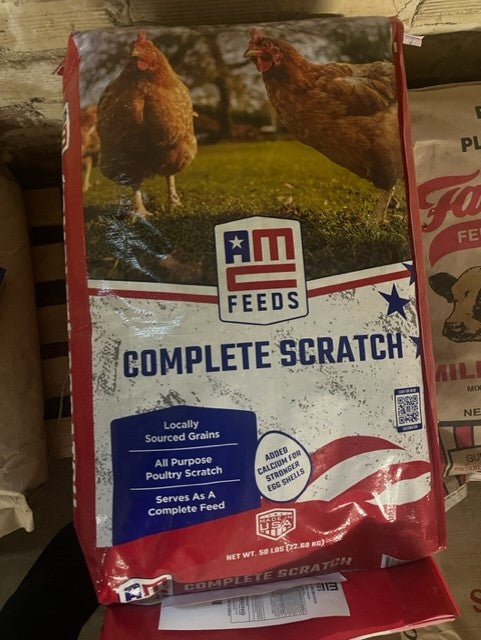 50lb AMC 6-way Complete Scratch