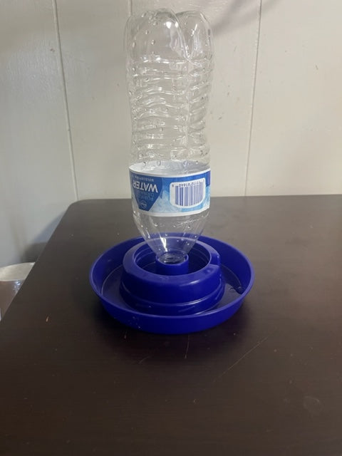 Universal Chick Waterer Base