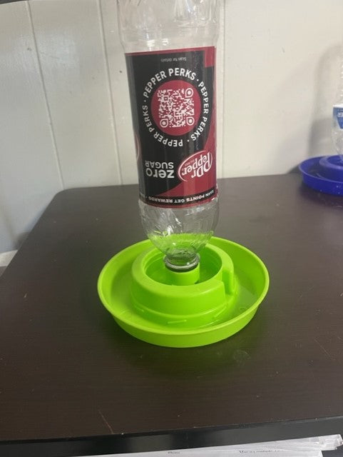 Universal Chick Waterer Base