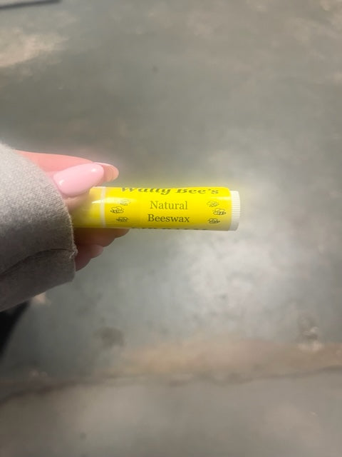 Wally Bee's Lip Balm