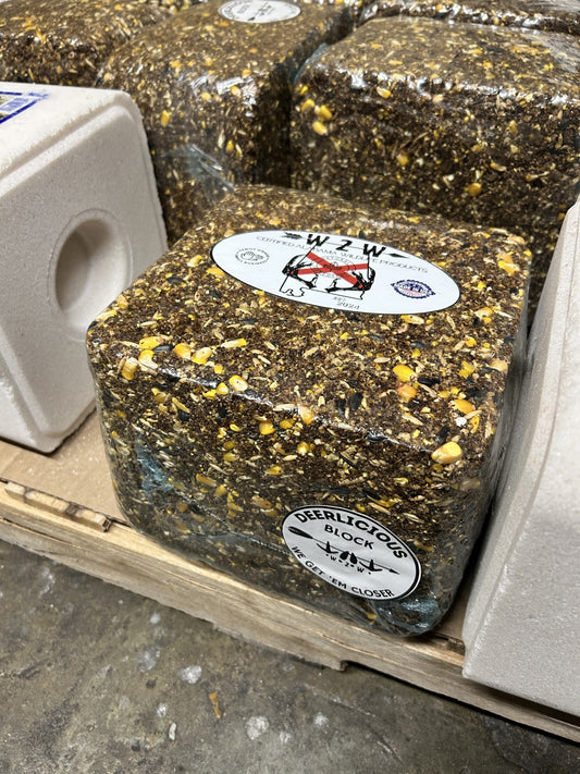 W-2-W Deer Block 18lb