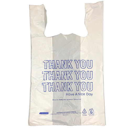900ct Thank You Bags