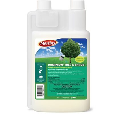 DOMINION TREE AND SHRUB 32 OZ
