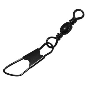 6PK SIZE7 BARREL SWIVEL W/SNAP