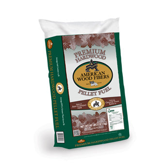 bg. 40 lb. WOOD PELLETS