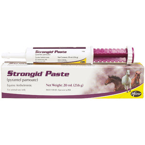 PYRANTEL EQUINE PASTE