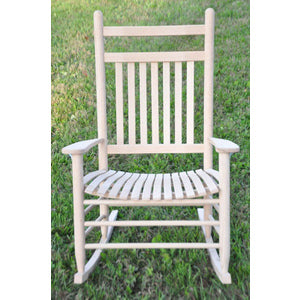 JUMBO SIZED ROCKING CHAIR