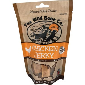 Wildbone Jerky Treat