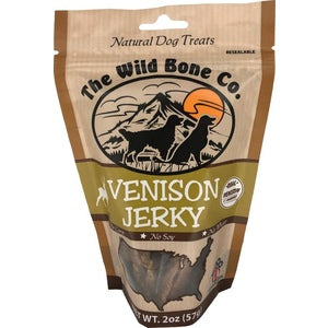 Wildbone Jerky Treat