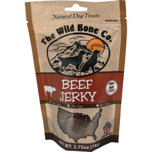 Wildbone Jerky Treat