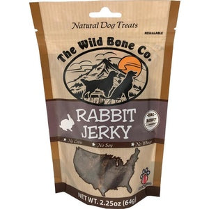 Wildbone Jerky Treat