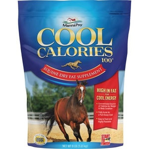 8 LB COOL CALORIES 100