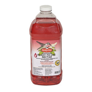 64 OZ READY TO USE HUMMINGBIRD NECTAR