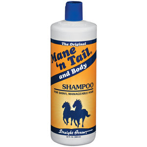 32 oz. MANE 'N TAIL SHAMPOO