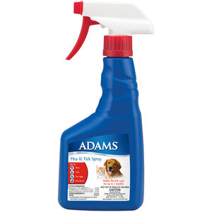 16oz Adam's Flea & Tick Mist