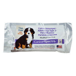 MAX5-CVK PUPPY VACCINE